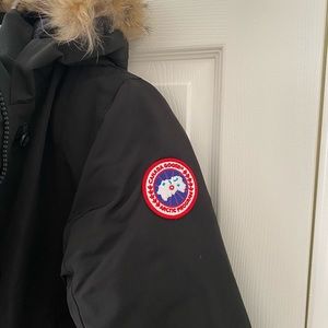 Women’s Canada Goose Coat